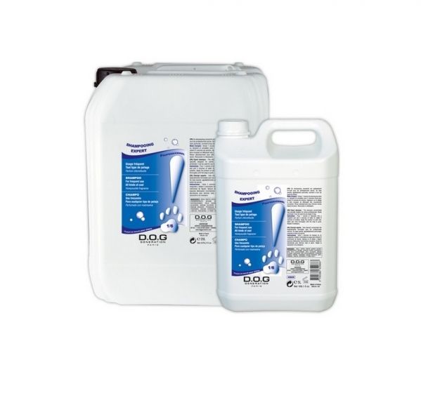 D.O.G Expert Shampoo 5 Liter