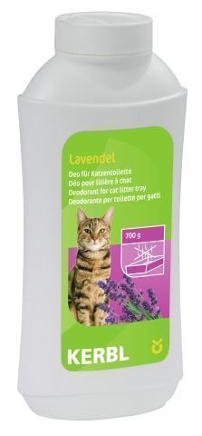 Kerbl Deodorant konsentrat til kattetoalett Lavender