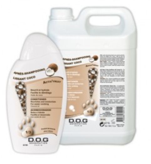 D.O.G Dog Generation Smooth Coco Conditioner 1L