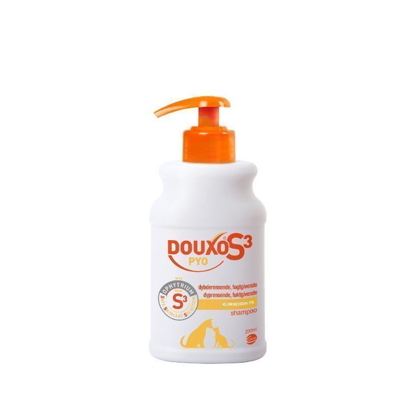 Douoxo Douxo S3 Pyo Shampoo 500ml