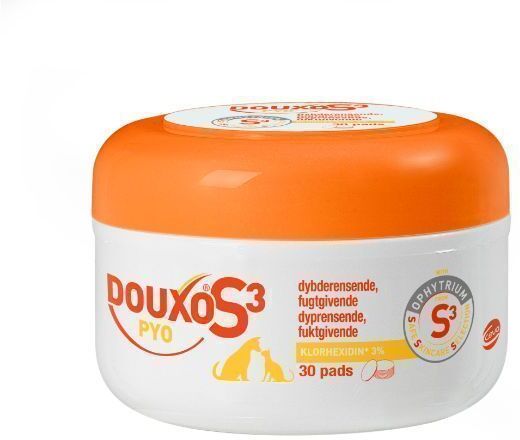 Douoxo Douxo S3 Pyo Pads 30Stk