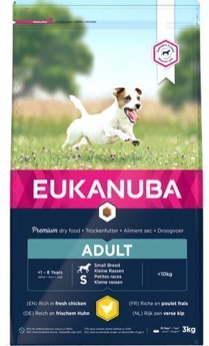 Eukanuba Adult Small Breed 12kg