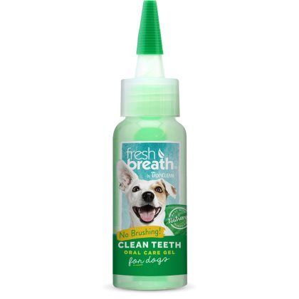 Tropiclean Fresh Breath Clean Teeth 59 ml