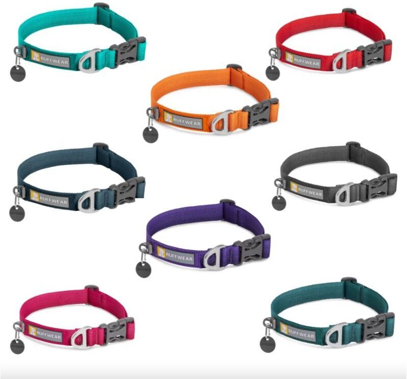 Ruffwear Front range collar Aurora 28-36cm