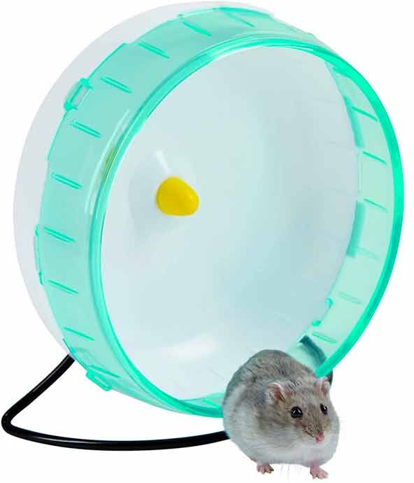 Kerbl Hamsterhjul 20cm