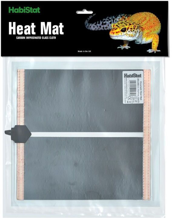 HabiStat Heat Mat 28x28cm 12W