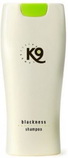 K9 Blackness shampo 300 ml