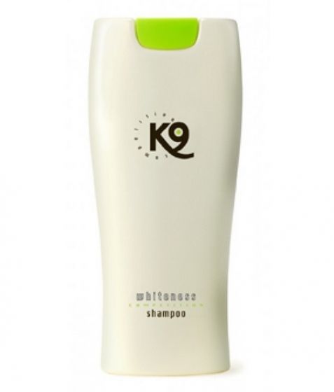 K9 Whiteness shampoo 300 ml