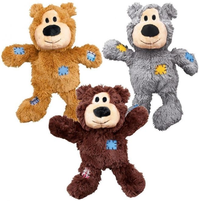 Kong Wildknot Bear Medium/Large