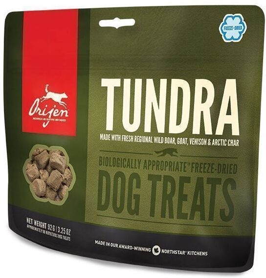 Orijen Dog Treats Tundra