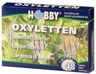 Oxyletten tabletter