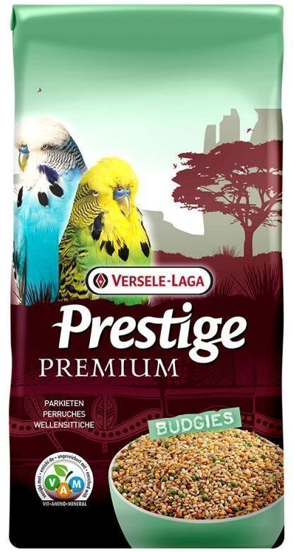 Prestige Premium Undulat 2,5kg