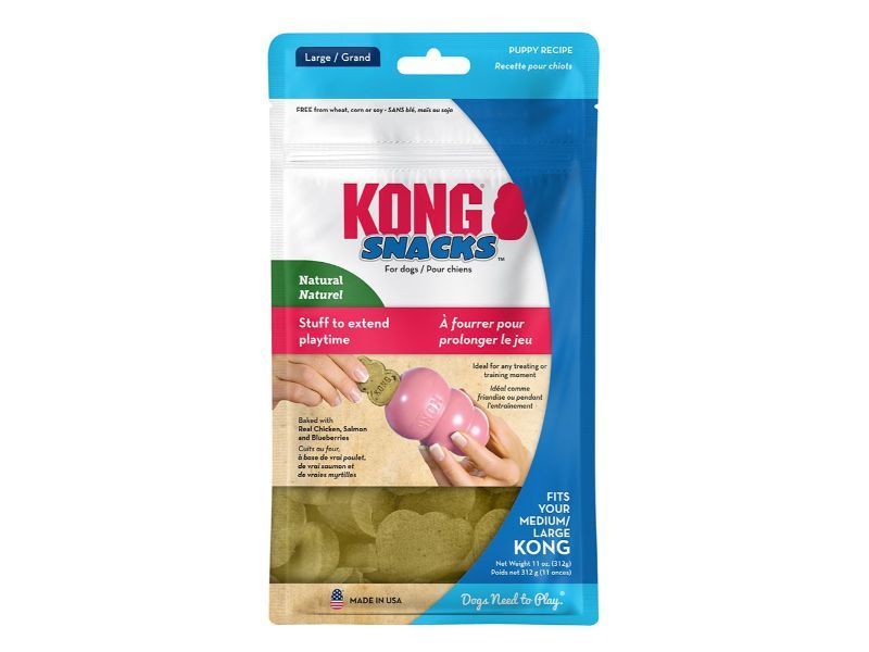 Kong Snacks Puppy Large