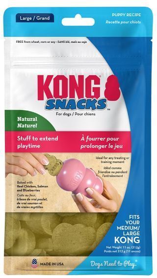 Kong Snacks Puppy Large