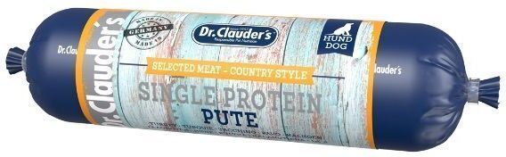 Dr.Clauder's Country Style Pølse Kalkun 800g