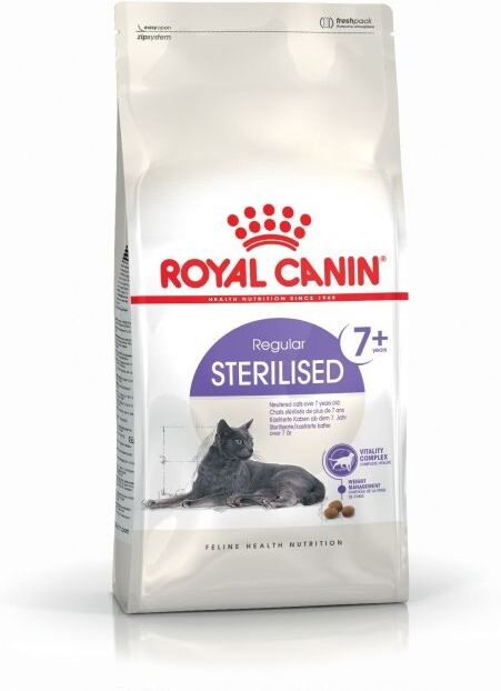 Royal Canin Sterilised 7+ 1,5 kg