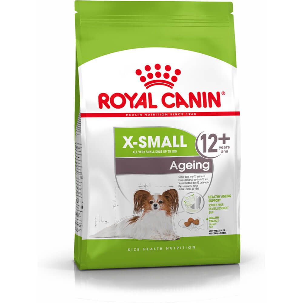 Royal Canin X-Small Ageing 12+ 1,5 kg