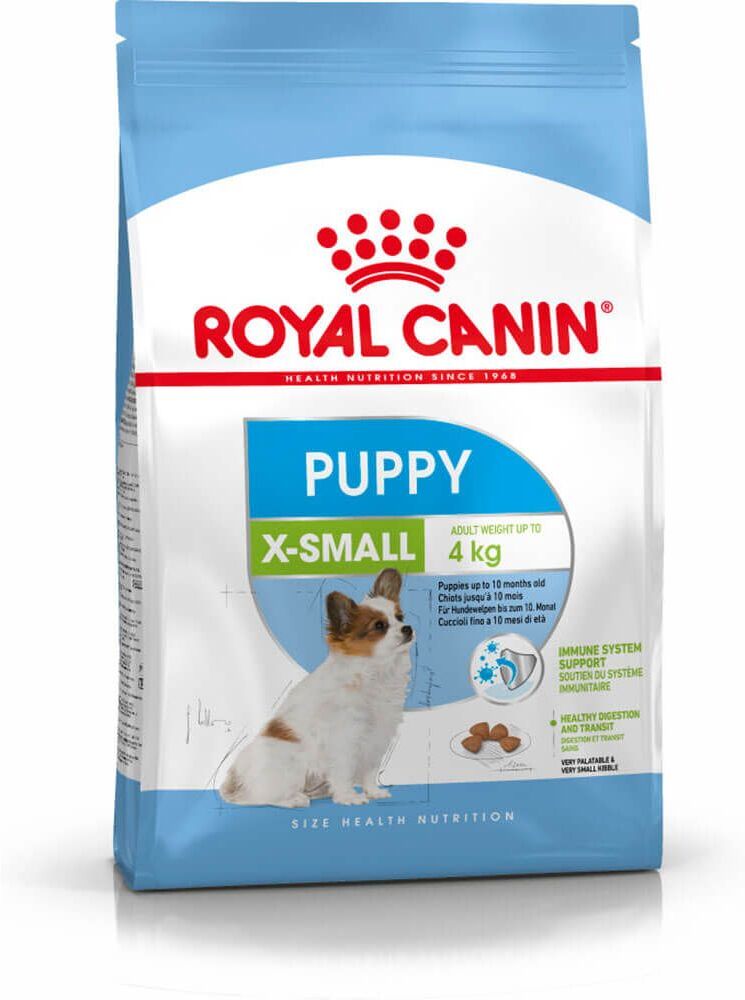 Royal Canin X-Small Puppy 1,5 kg