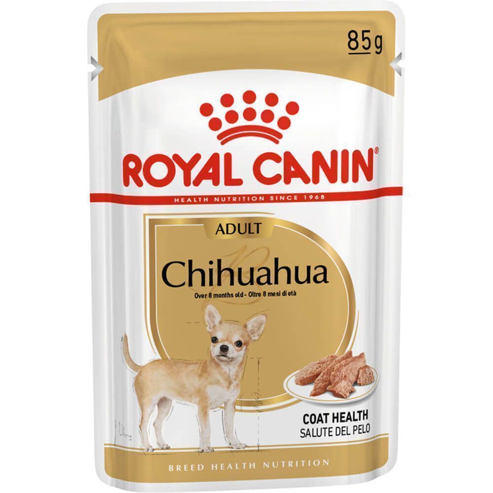 Royal Canin Chihuahua Adult Våtfôr 12 x 85 g