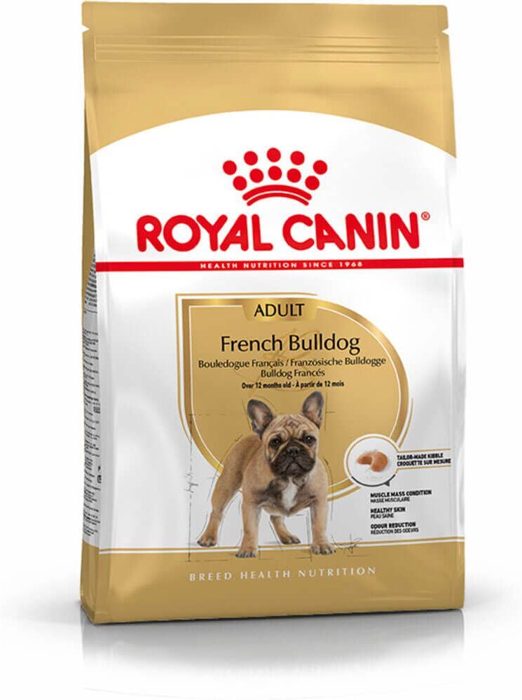 Royal Canin French Bulldog Adult 3 kg