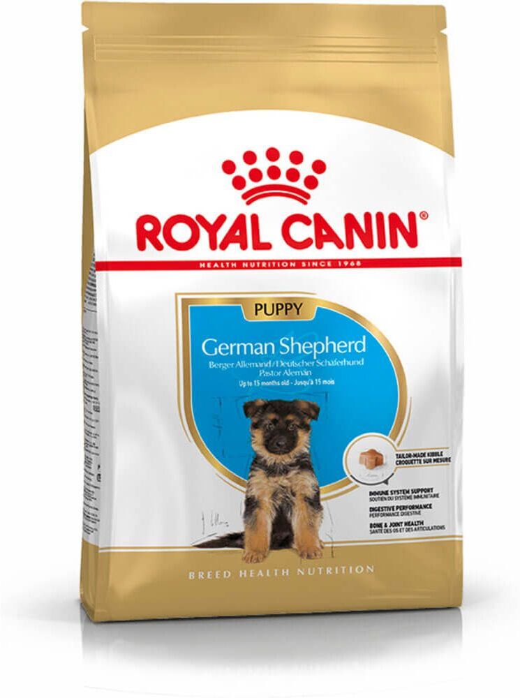 Royal Canin German Shepherd Puppy 12 kg