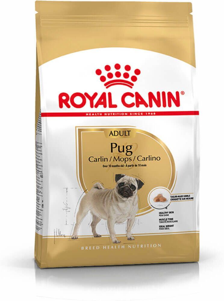 Royal Canin Pug Adult 1,5 kg