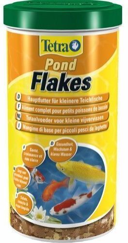 Tetrapond Flakes 1l