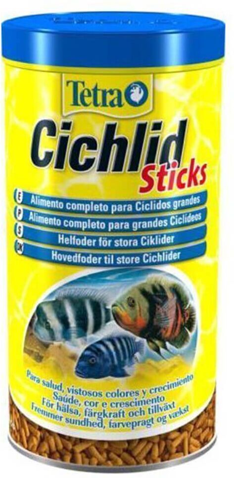 Tetra Cichlid Piller 500ml