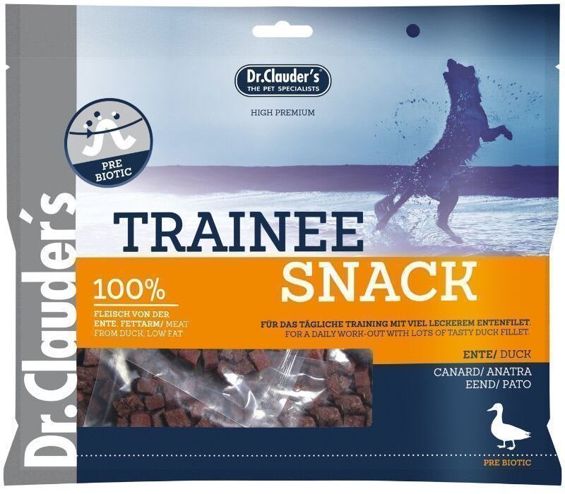 Dr.Clauder's Trainee Snack And 500g