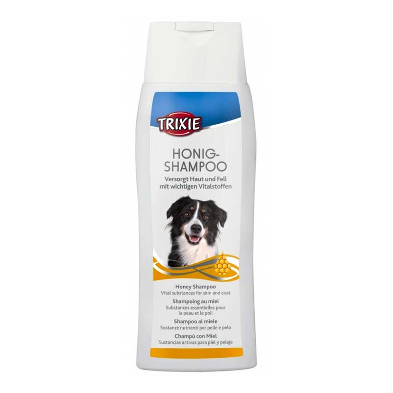 Trixie Hundeshampoo med honning 250 ml