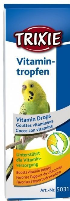 Trixie Vitamindråper Til Fugler