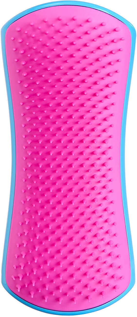 Tangle Teezer Pet Teezer De-Shedding Dog Grooming Brush - Blue 