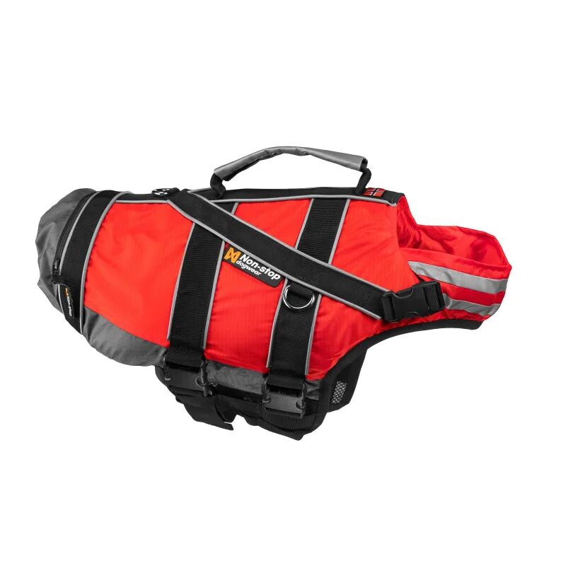 Non-stop dogwear Safe Life Vest Rød