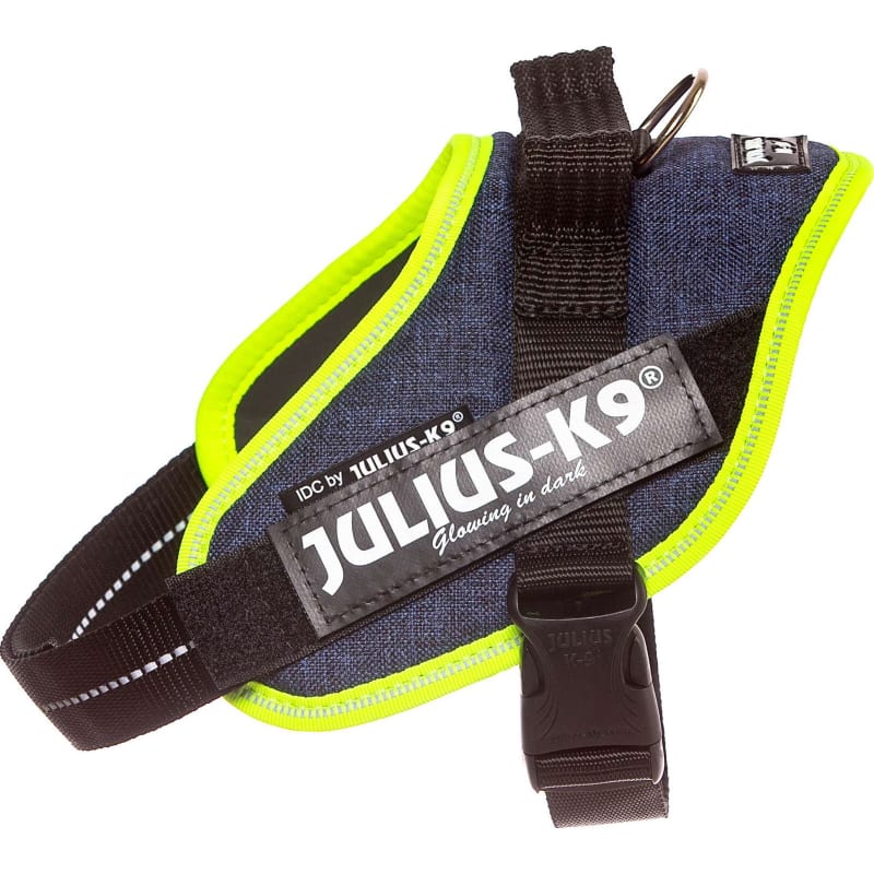 Julius-K9 Idc Harness Mini Blå