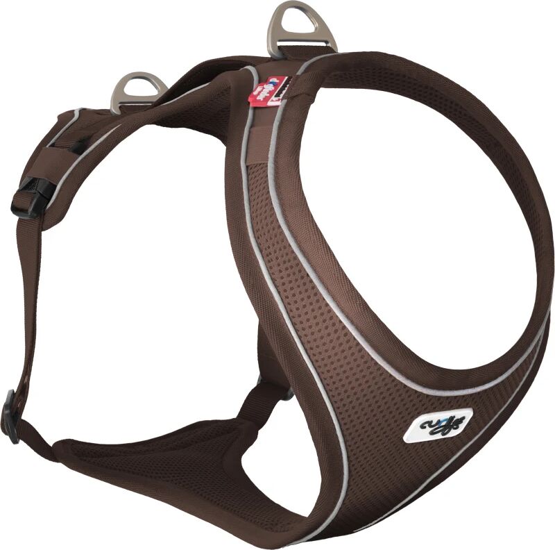 Curli Belka Comfort Harness XL Brun