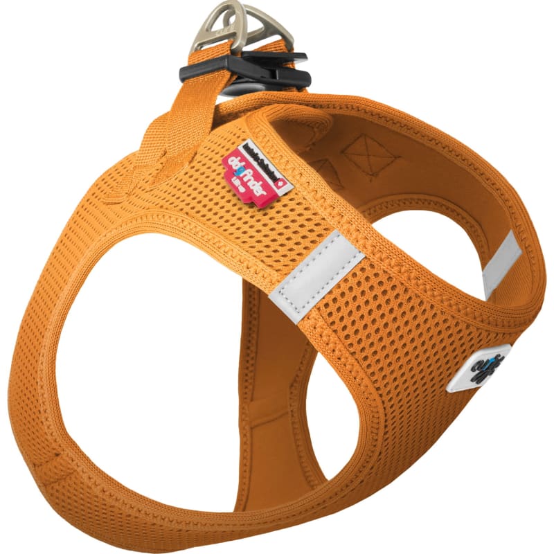 Curli Vest Harness Air-Mesh XS Oransje