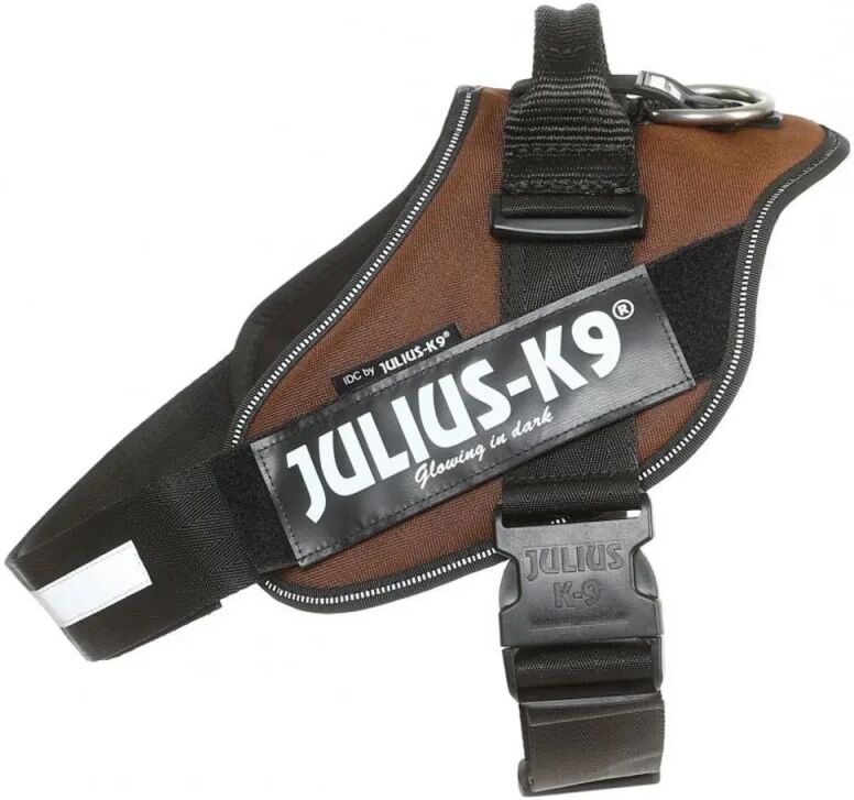 Julius-K9 Idc Harness Size 1-3 Brun