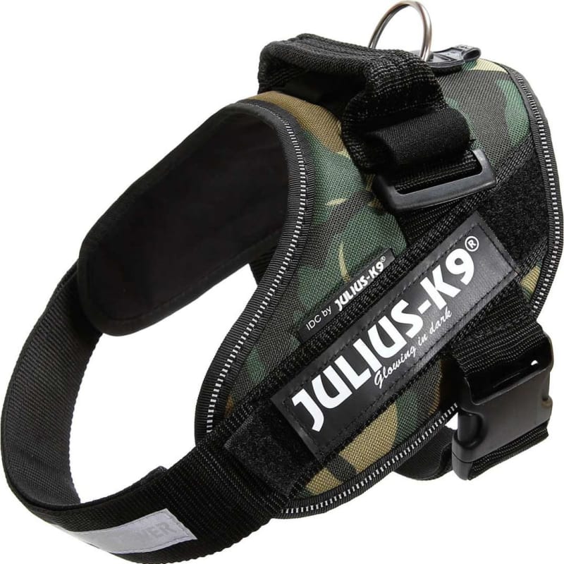 Julius-K9 Idc Harness Size 0 Grønn