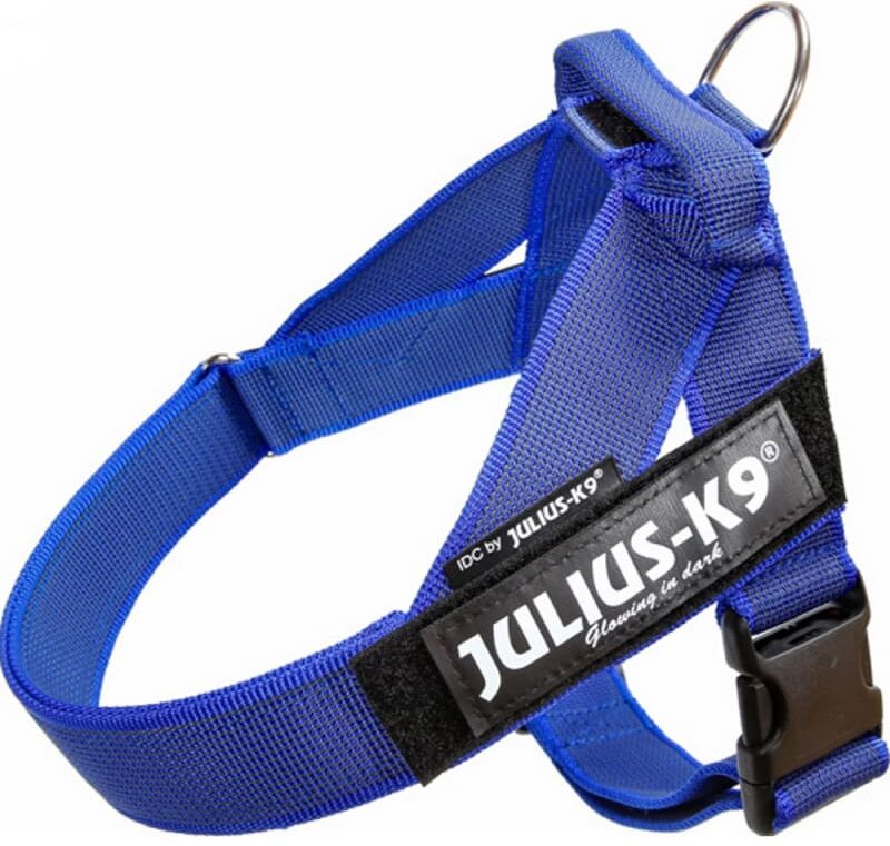 Julius-K9 C&G Idc Harness Size 3 Blå