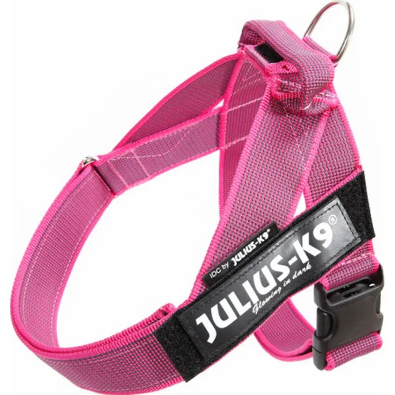 Julius-K9 C&G Idc Harness Size 3 Rosa