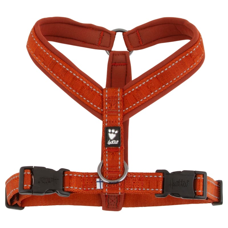 Hurtta Casual Y-Harness 35-55 Cm Brun