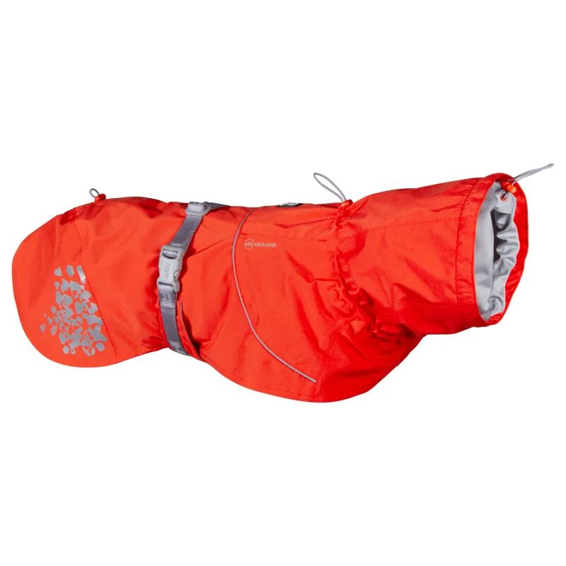 Hurtta Monsoon Coat Eco 60-80 Cm Oransje