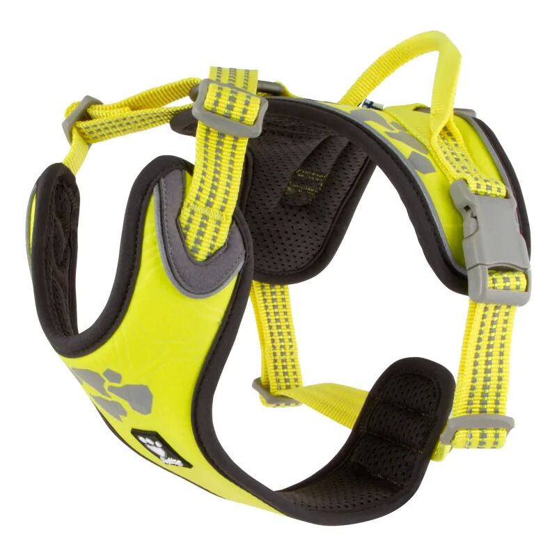 Hurtta Weekend Warrior Harness 40-60 Cm Gul