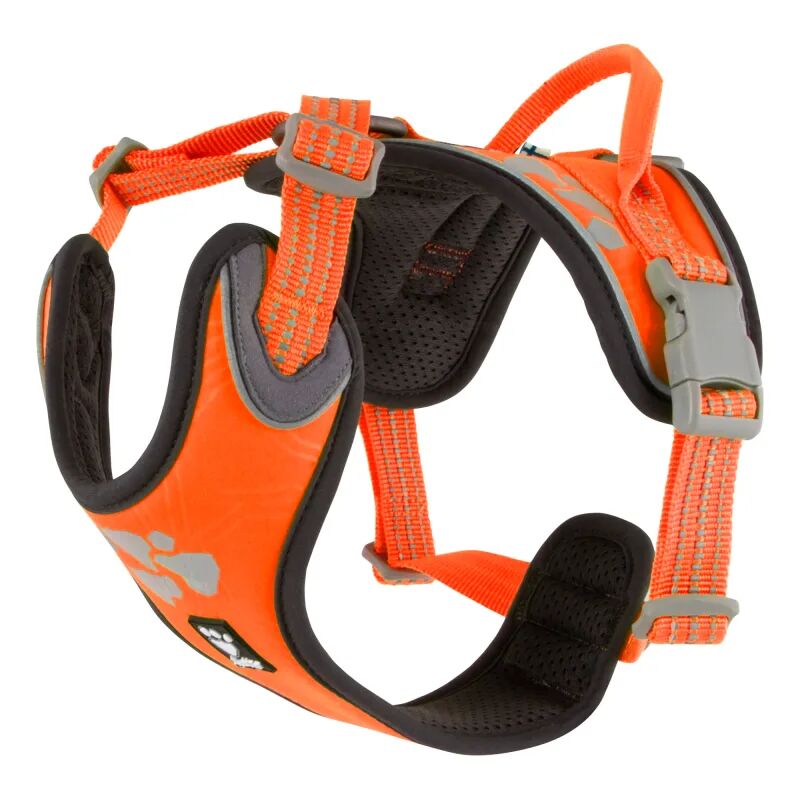 Hurtta Weekend Warrior Harness 60-100 Cm Oransje