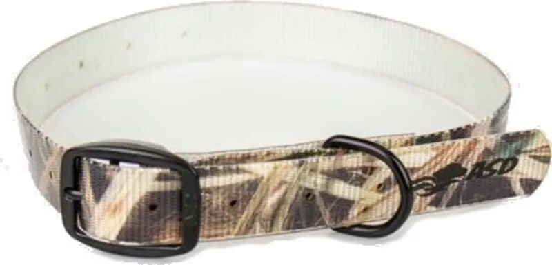 Avery Sporting Dog Cut To Fit Collar - Camo Grønn