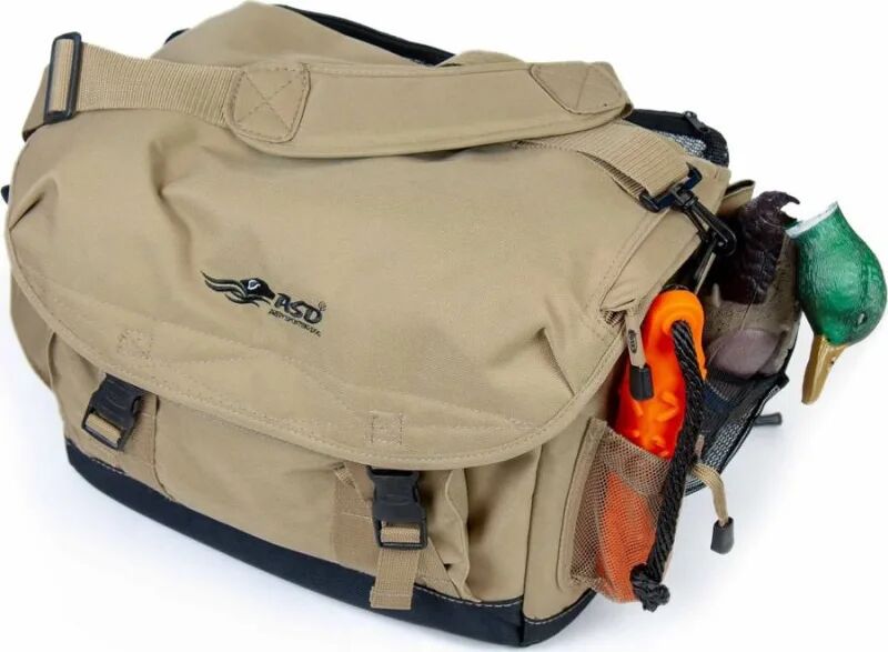 Avery Sporting Dog Pro Trainer's Bag Beige