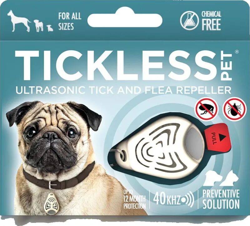 Tickless Pet Beige