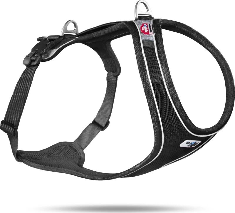 Curli Magnetic Belka Comfort Harness XS Sort