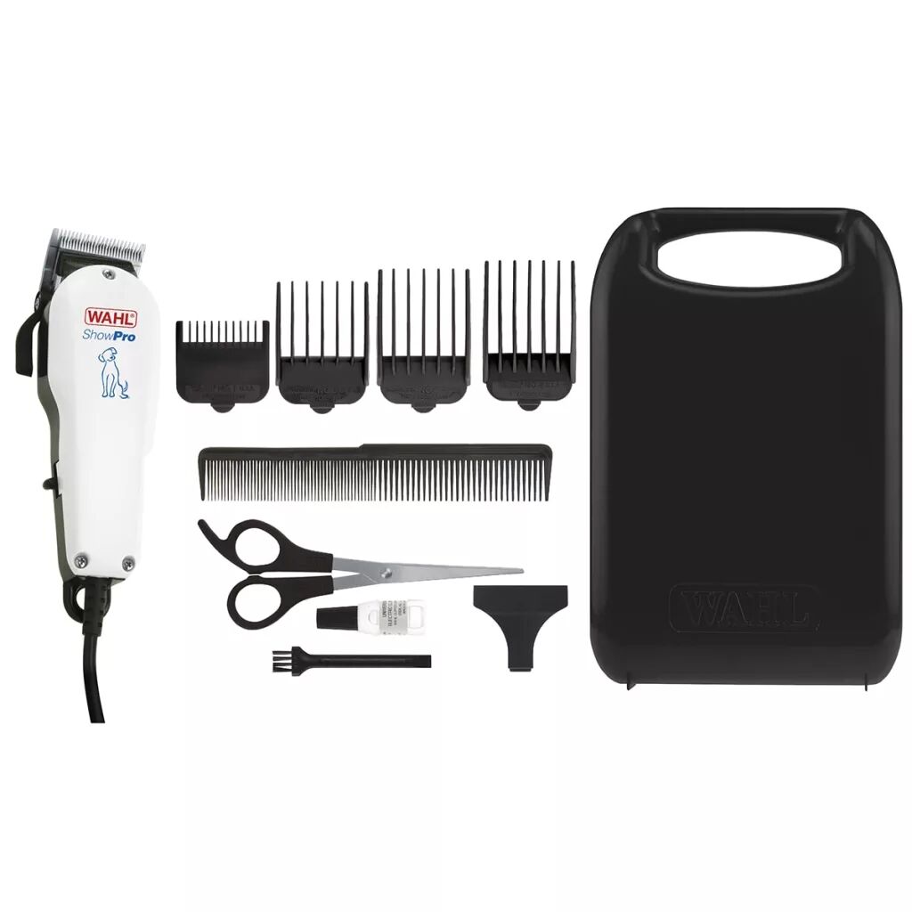 Wahl Dyreklippere 11 deler Show Pro 09265-2016