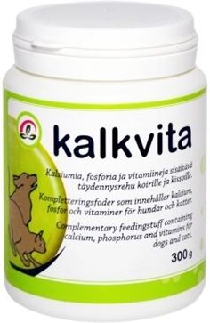 Kalkvita